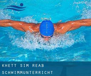 Khétt Siĕm Réab Schwimmunterricht