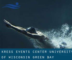 Kress Events Center - University of Wisconsin-Green Bay