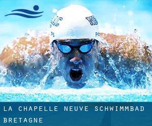 La Chapelle-Neuve Schwimmbad (Bretagne)