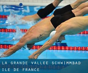 La Grande Vallée Schwimmbad (Île-de-France)