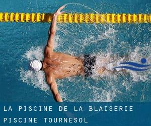 La piscine de la Blaiserie / Piscine Tournesol