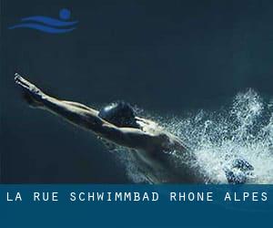 La Rue Schwimmbad (Rhône-Alpes)