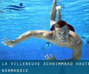 La Villeneuve Schwimmbad (Haute-Normandie)