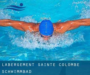 L'Abergement-Sainte-Colombe Schwimmbad