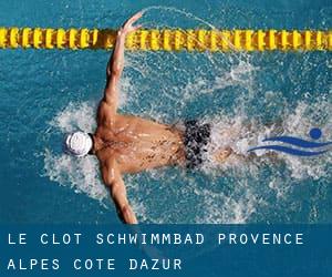 Le Clot Schwimmbad (Provence-Alpes-Côte d'Azur)