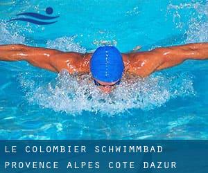 Le Colombier Schwimmbad (Provence-Alpes-Côte d'Azur)