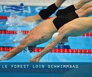 Le Forest-Loin Schwimmbad