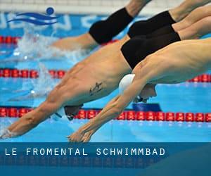 Le Fromental Schwimmbad