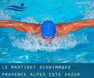 Le Martinet Schwimmbad (Provence-Alpes-Côte d'Azur)