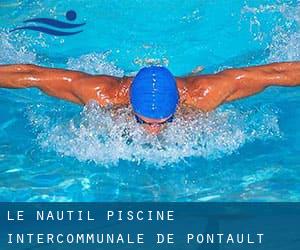 «Le Nautil» Piscine Intercommunale de Pontault-Combault / Roissy-en-Brie