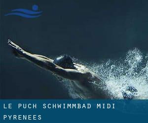 Le Puch Schwimmbad (Midi-Pyrénées)