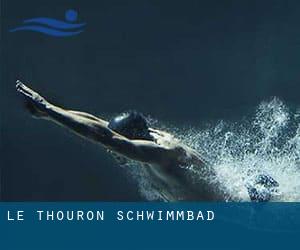 Le Thouron Schwimmbad