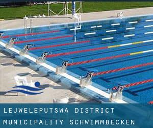 Lejweleputswa District Municipality schwimmbecken