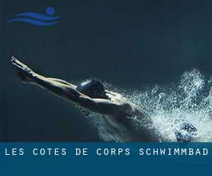 Les Côtes-de-Corps Schwimmbad