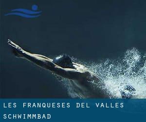 Les Franqueses del Vallès Schwimmbad