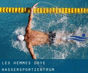 Les Hemmes d'Oye Wassersportzentrum