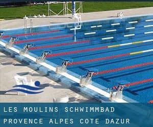 Les Moulins Schwimmbad (Provence-Alpes-Côte d'Azur)