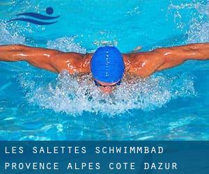 Les Salettes Schwimmbad (Provence-Alpes-Côte d'Azur)