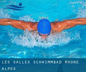 Les Salles Schwimmbad (Rhône-Alpes)