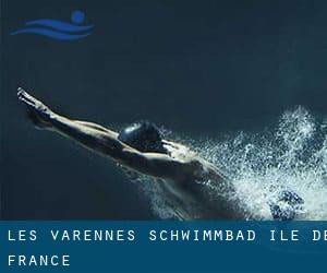 Les Varennes Schwimmbad (Île-de-France)