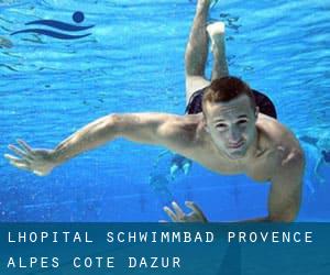 L'Hôpital Schwimmbad (Provence-Alpes-Côte d'Azur)