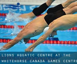 Lion's Aquatic Centre at the Whitehorse Canada Games Centre