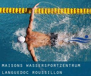 Maisons Wassersportzentrum (Languedoc-Roussillon)