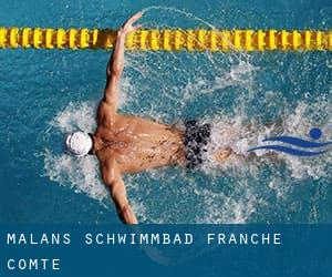 Malans Schwimmbad (Franche-Comté)