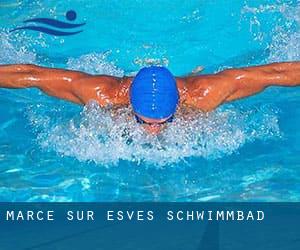 Marcé-sur-Esves Schwimmbad