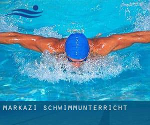 Markazi Schwimmunterricht