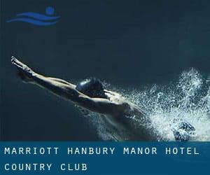 Marriott Hanbury Manor Hotel & Country Club