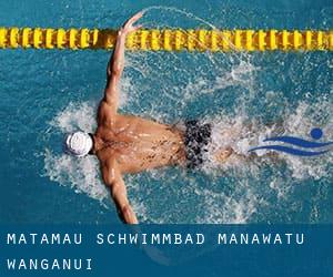 Matamau Schwimmbad (Manawatu-Wanganui)