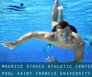 Maurice Stokes Athletic Center Pool - Saint Francis University