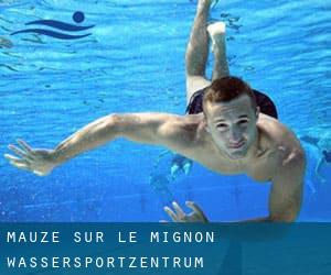 Mauzé-sur-le-Mignon Wassersportzentrum