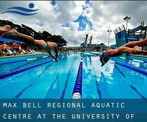 Max Bell Regional Aquatic Centre at the University of Lethbridge