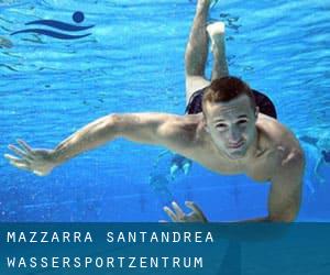 Mazzarrà Sant'Andrea Wassersportzentrum