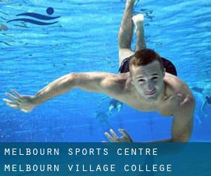 Melbourn Sports Centre - Melbourn Village College