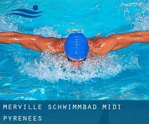 Merville Schwimmbad (Midi-Pyrénées)