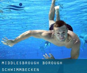 Middlesbrough (Borough) schwimmbecken