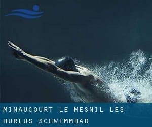 Minaucourt-le-Mesnil-lès-Hurlus Schwimmbad