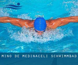 Miño de Medinaceli Schwimmbad