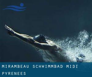 Mirambeau Schwimmbad (Midi-Pyrénées)