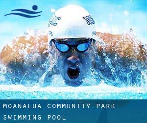 Moanalua Community Park Swimming Pool