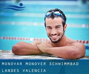 Monóvar / Monòver Schwimmbad (Landes Valencia)