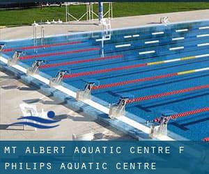 Mt Albert Aquatic Centre (f. Philips Aquatic Centre)