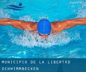 Municipio de La Libertad schwimmbecken