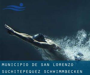 Municipio de San Lorenzo (Suchitepéquez) schwimmbecken