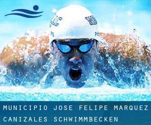 Municipio José Felipe Márquez Cañizales schwimmbecken