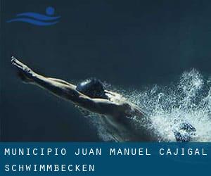 Municipio Juan Manuel Cajigal schwimmbecken