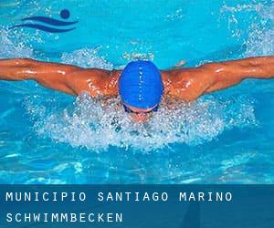 Municipio Santiago Mariño schwimmbecken